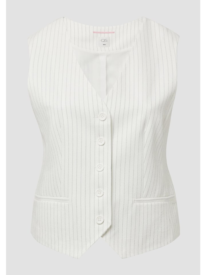

QS Жилет для помещений, цвет 03J0_белый