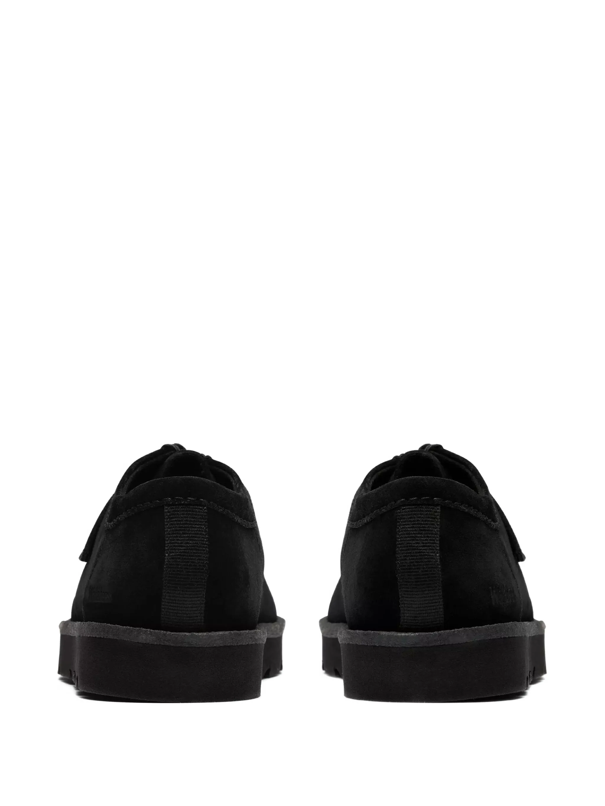 Ботинки Meare Walla на шнуровке Clarks Originals, черный — фото 3