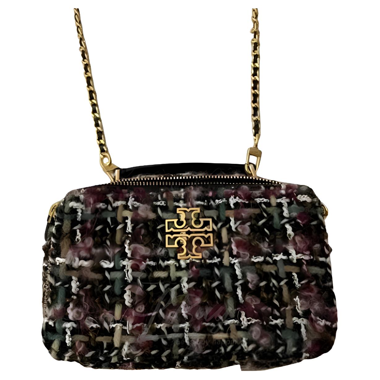 

TORY BURCH Твидовая сумка кроссбоди