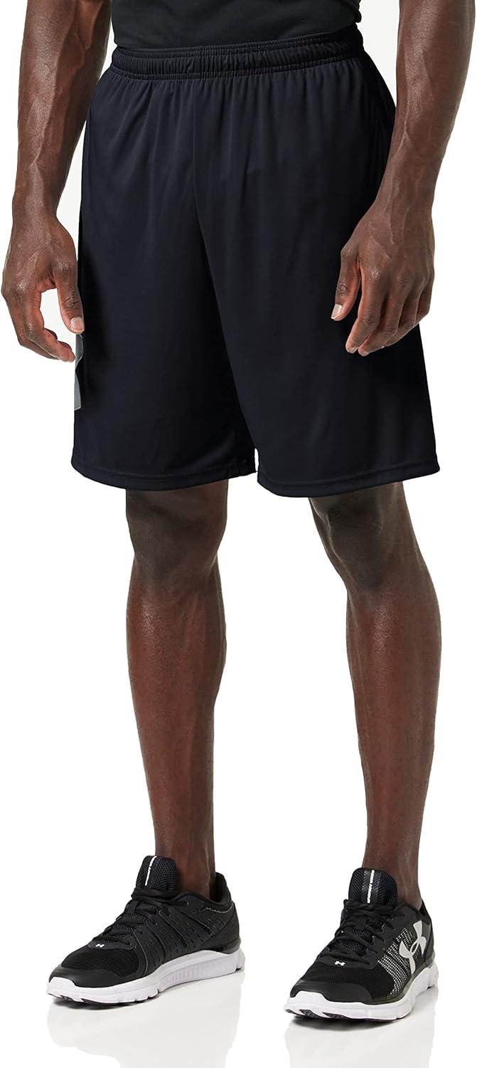 

Мужские шорты Under Armour Tech Graphic, Black (001)/Graphite
