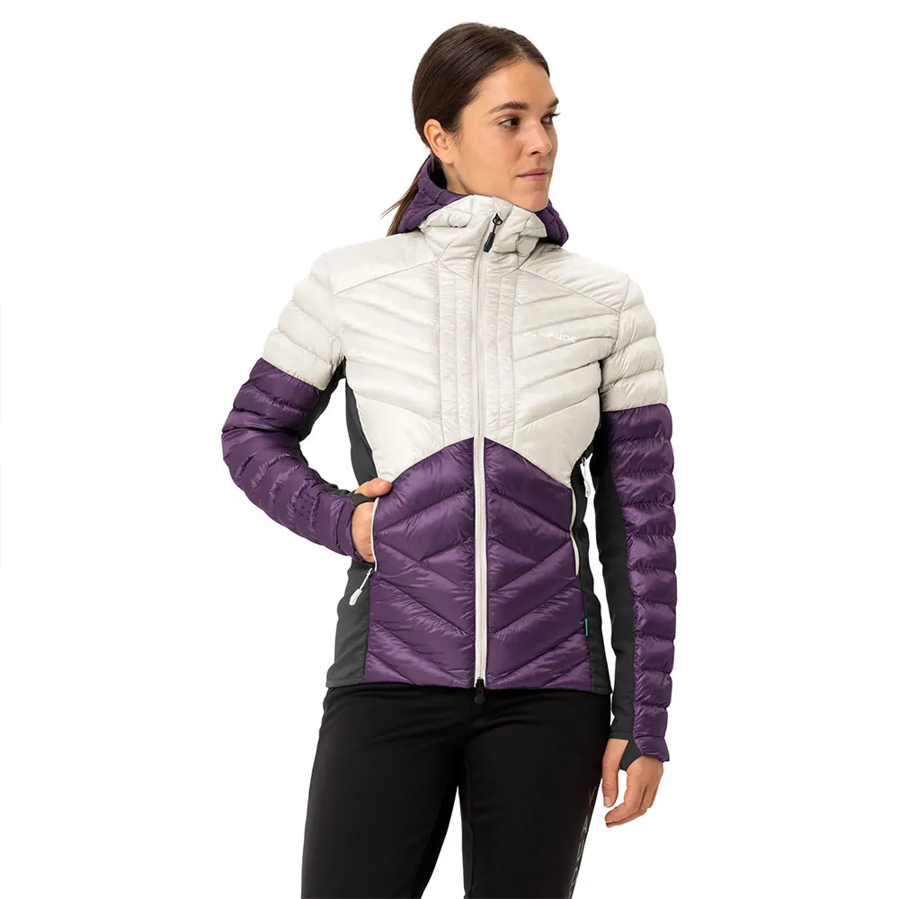 

Куртка VAUDE Sesvenna Pro II, фиолетовый