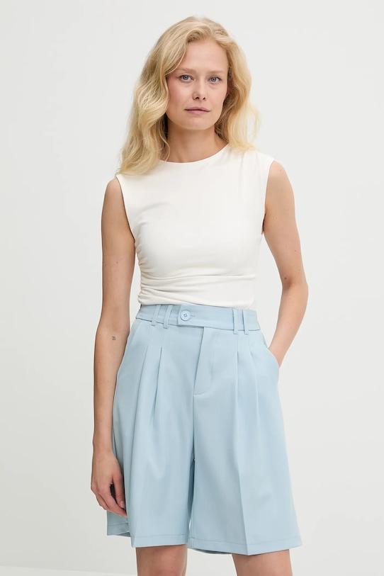 

Боди Answear.Lab, бежевый