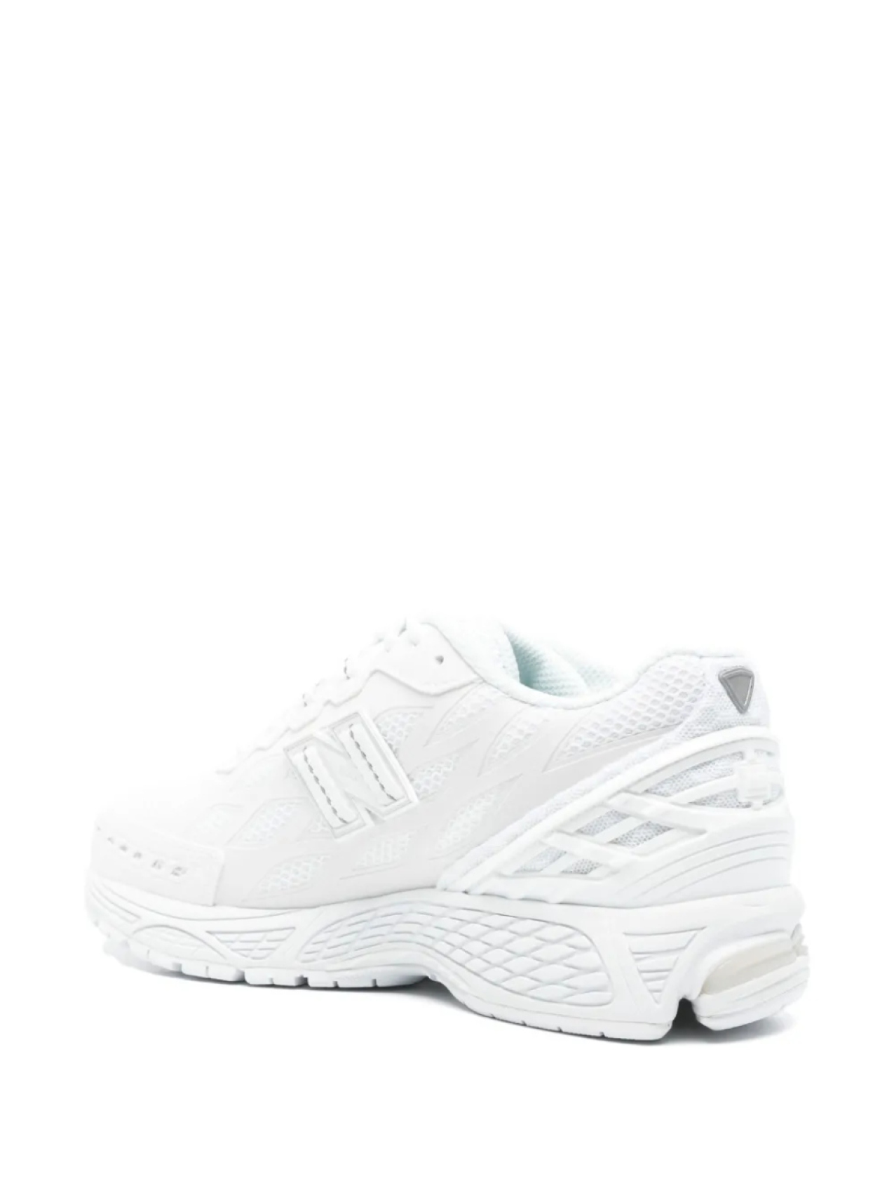 New Balance кроссовки 1906, белый — фото 3