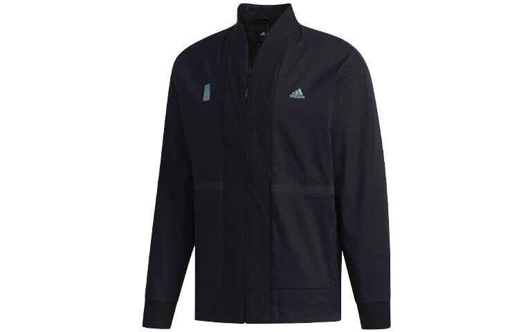 

Куртка мужская черная Adidas, черный