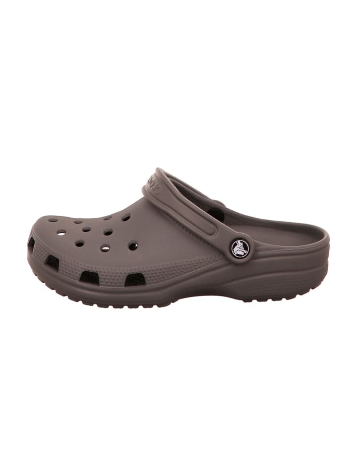 

Сабо Crocs, серый