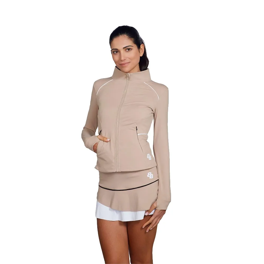 

Куртка Belenberbel Hina, бежевый