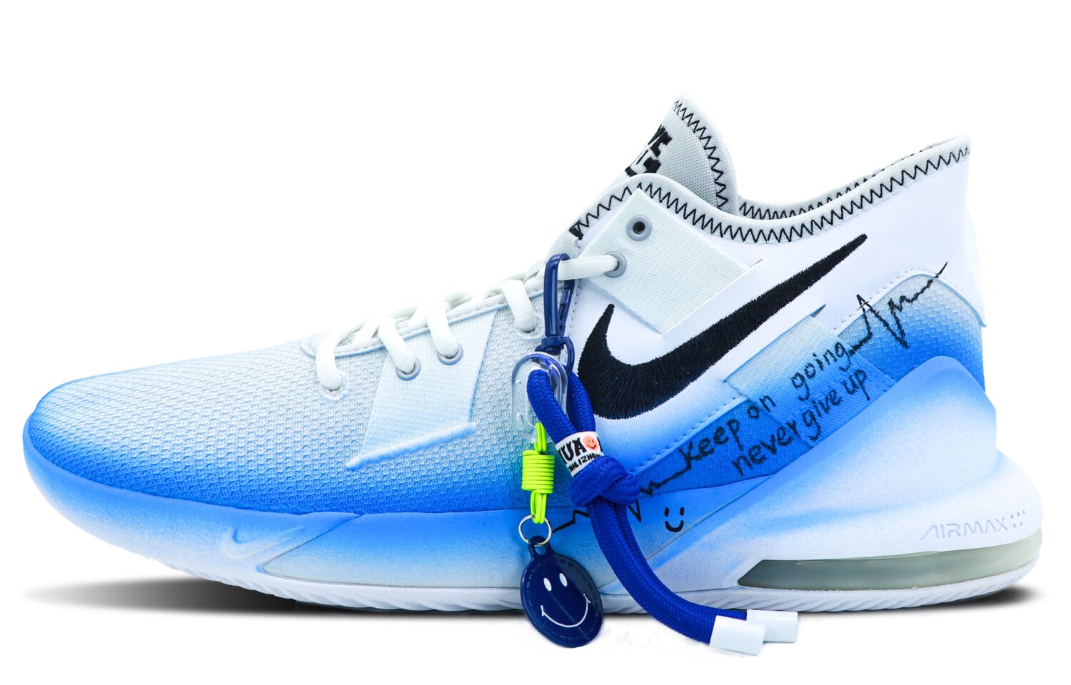 

Мужские баскетбольные кроссовки Nike Air Max Impact 2