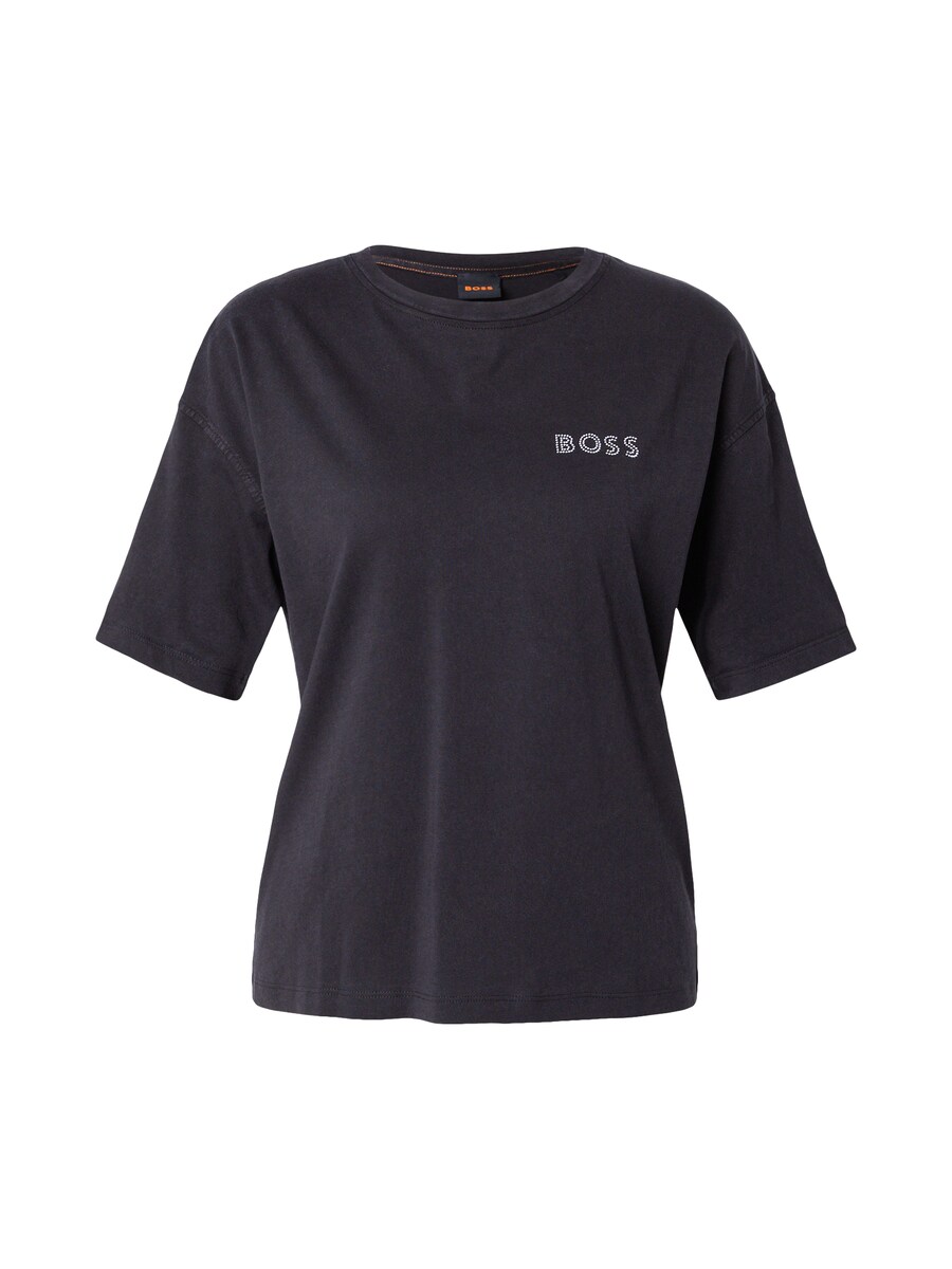 

Рубашка BOSS Evi, черный