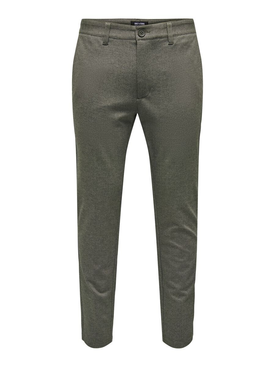 

Брюки чинос Only & Sons Slim fit Chino Pants Mark, цвет fir