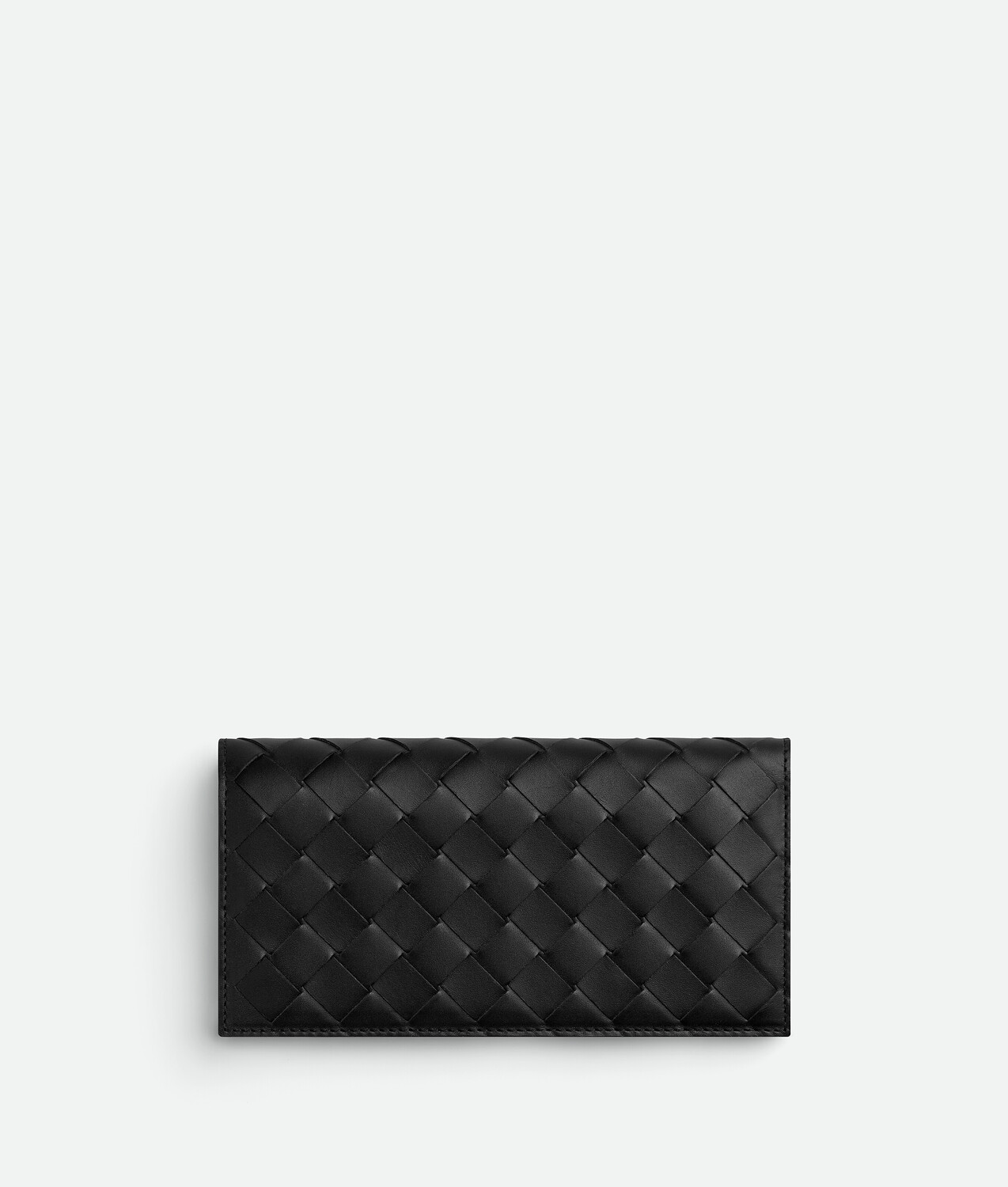 

Длинный кошелек Intrecciato с кошельком для монет Bottega Veneta