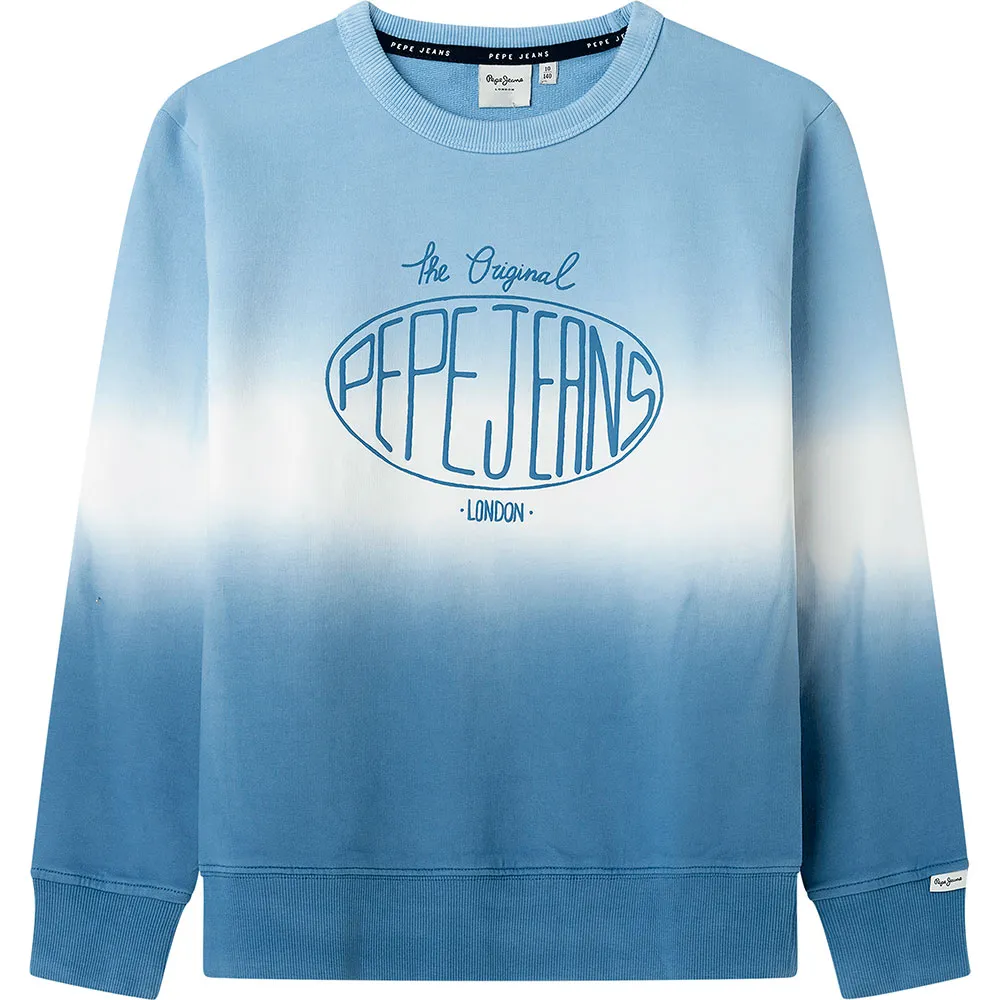 

Толстовка Pepe Jeans Jamie, синий