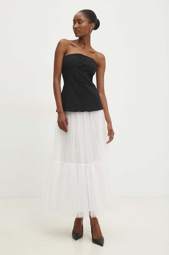 

Юбка Answear Lab, белый