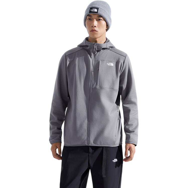 

Флисовая одежда FW25 мужская THE NORTH FACE, серый