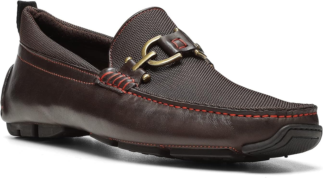 

Мужские мокасины Donald J Pliner, коричневый