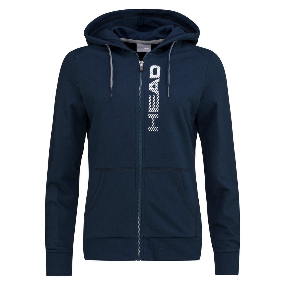 

Толстовка Head Club Greta Full Zip, синий