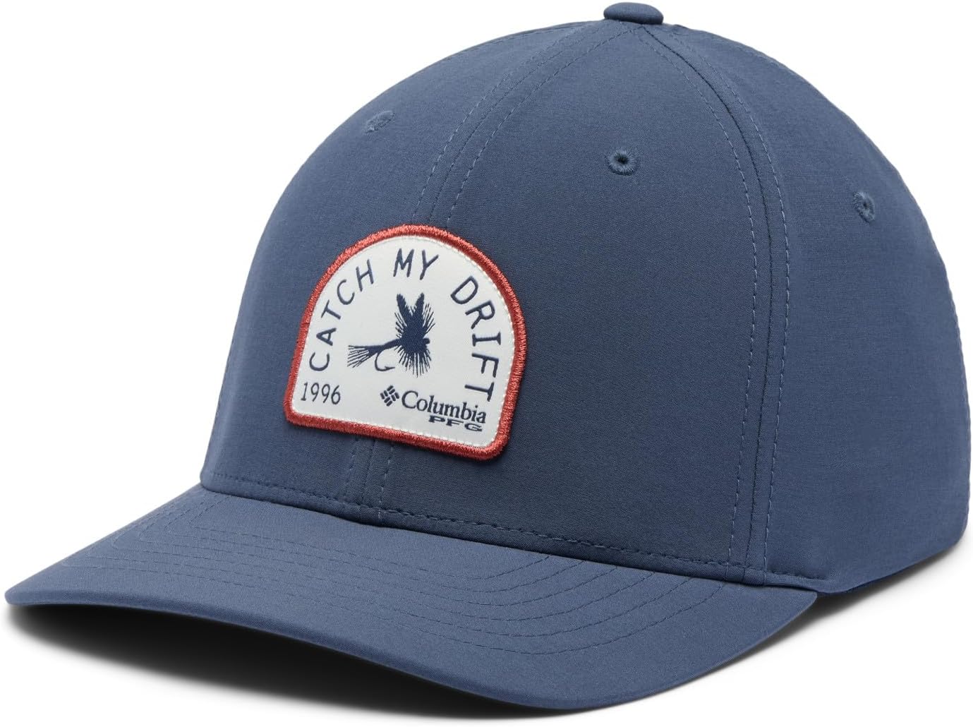 

Columbia Unisex-Adult PFG Uncharted кепка, Nocturnal/Cool Grey/Catch My Drift