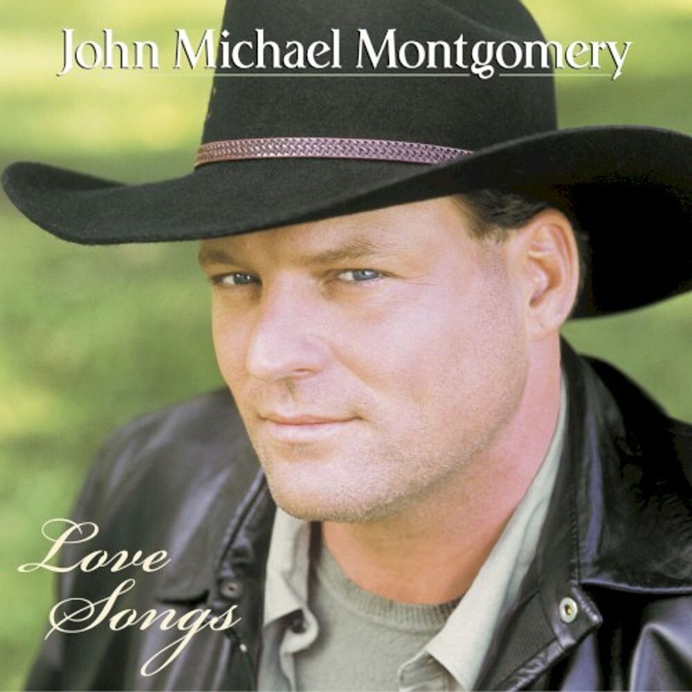 

Диск CD Love Songs - John Michael Montgomery