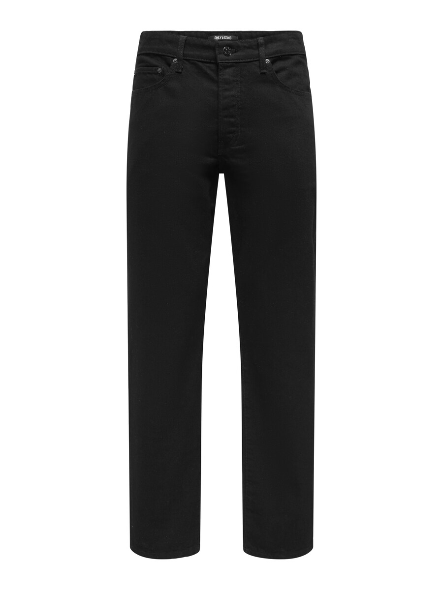 

Повседневные джинсы Only & Sons Only & Sons ONSEDGE, Black denim