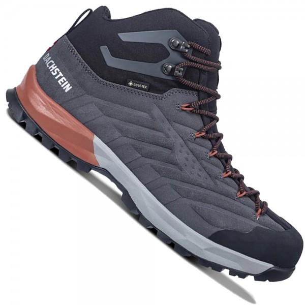 

Треккинговые ботинки SF-21 MC Gore-Tex Dachstein, серый