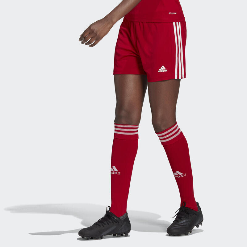 

Футбольные шорты Adidas, цвет rot/weiss