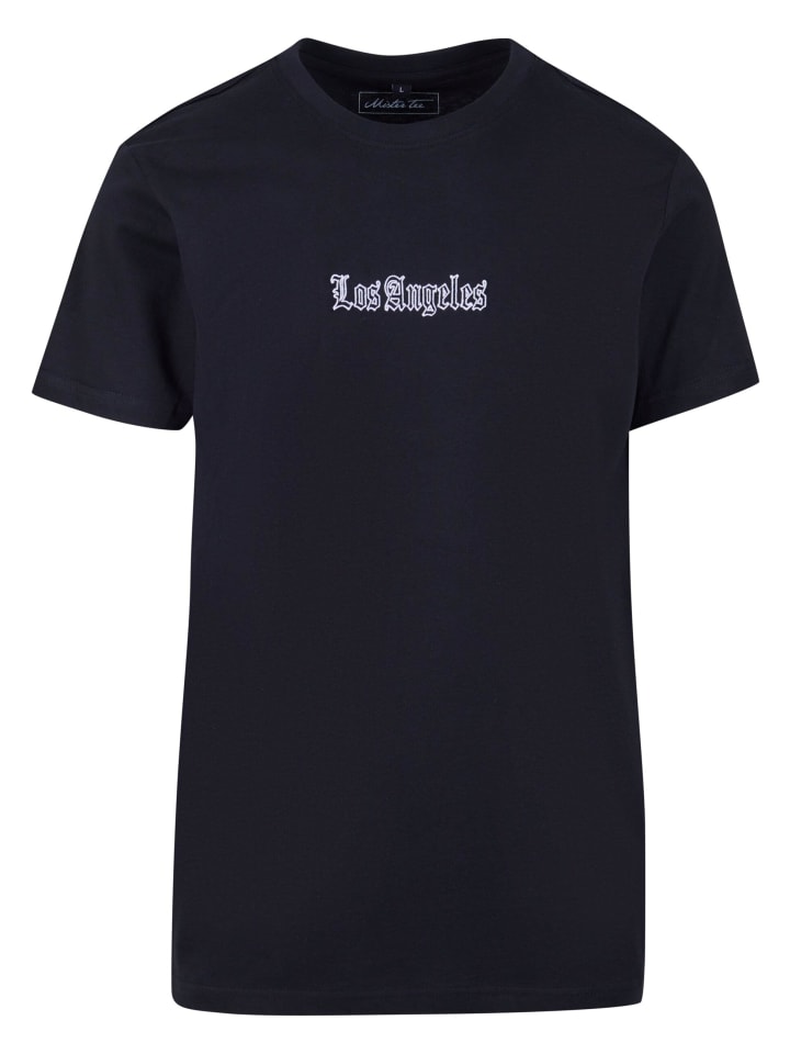 

Футболка Mister Tee, черный
