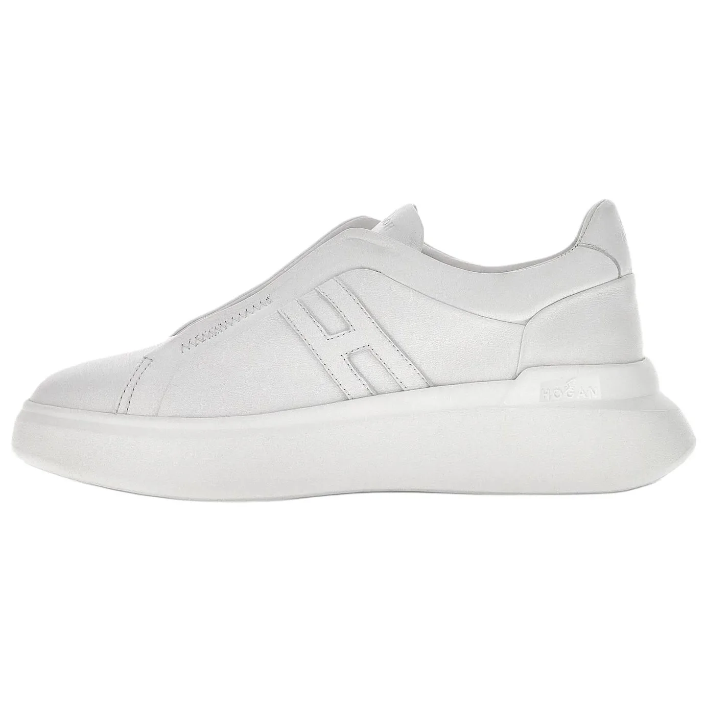 Кроссовки H580 Bull Low Top HOGAN, original shoe box not included