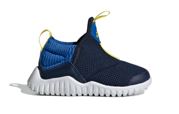 Кроссовки adidas Rapidazen I Toddler Shoes TD Low-top Blue/cyan/white — фото 2