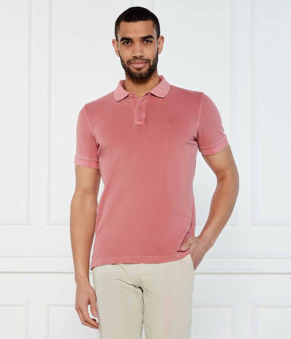 

Рубашка поло Modern fit Joop! Jeans, розовый