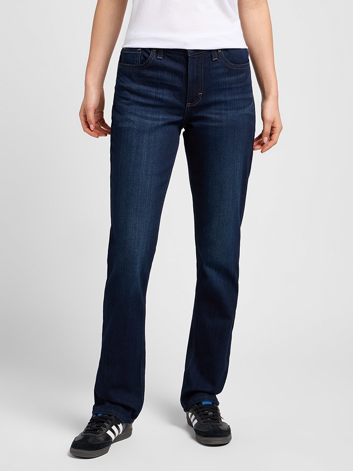 

Lee Джинсы "Legendary" - стандартный крой - темно-синего цвета