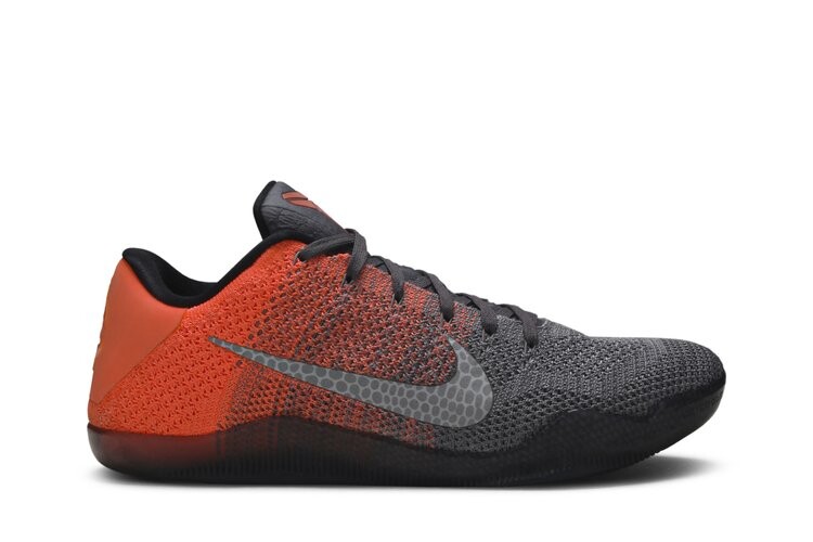 

Кроссовки Nike Kobe 11 Elite Low 'Easter', серый