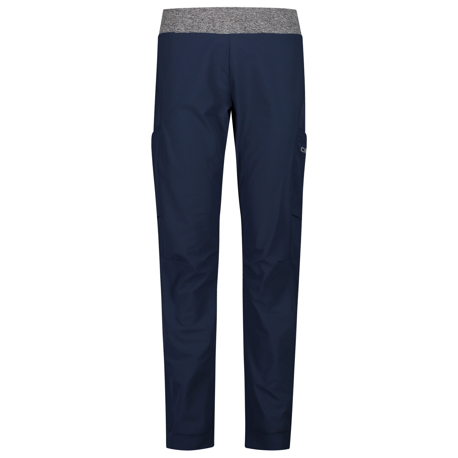 

Трекинговые брюки Cmp Women's Pant Light Climb, цвет Blue/Antracite Melange