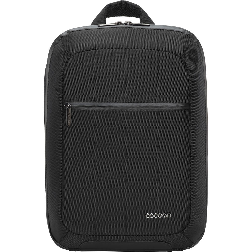 

Рюкзак Cocoon 15,6 дюйма SLIM (черный)