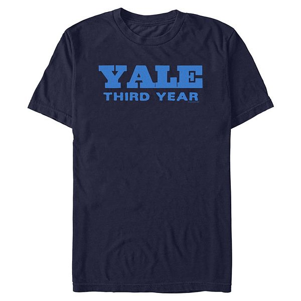 

Футболка с принтом Yale Third Year Licensed Character