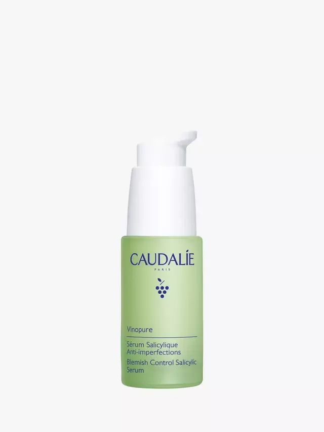 Сыворотка Caudalie — Для сужения пор Vinopure с натуральной салициловой кислотой, 30 мл