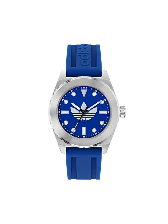 

Часы Discoverer One AOSY25020 Adidas, серебряный