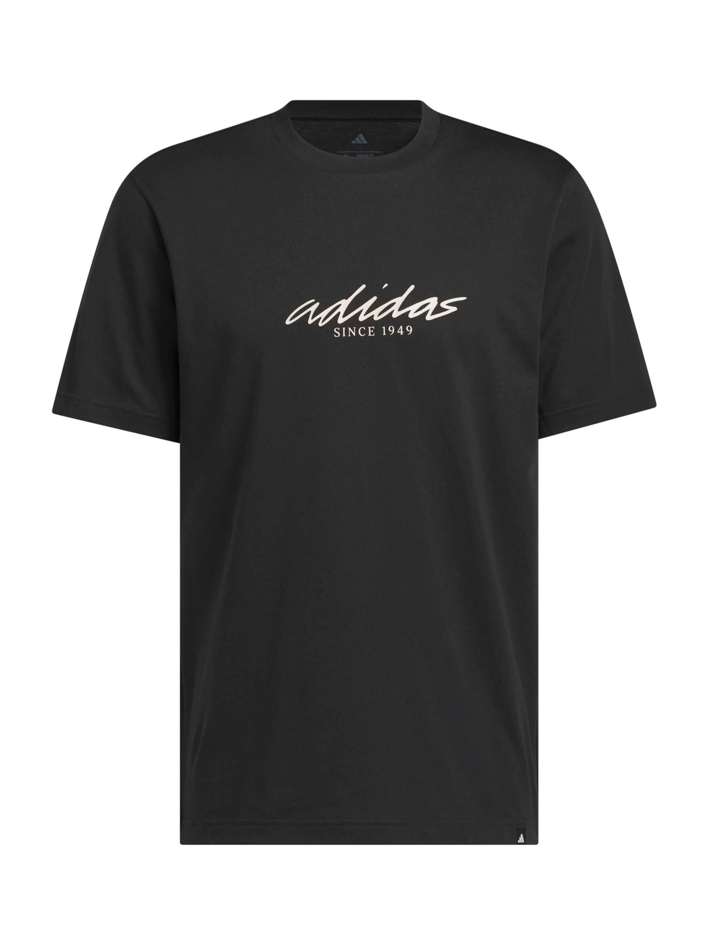 

Adidas Sportswear Футболка Performance в черном цвете