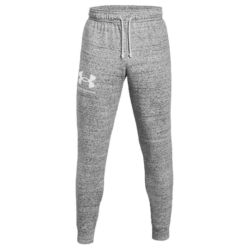 

Махровые брюки Under Armour UA Rival, серые, мужские