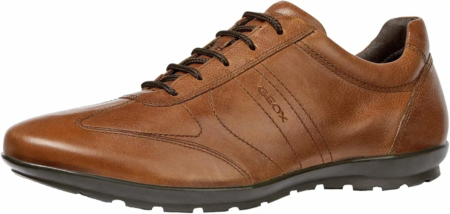 Мужские кроссовки Geox Uomo Symbol B, коричневый