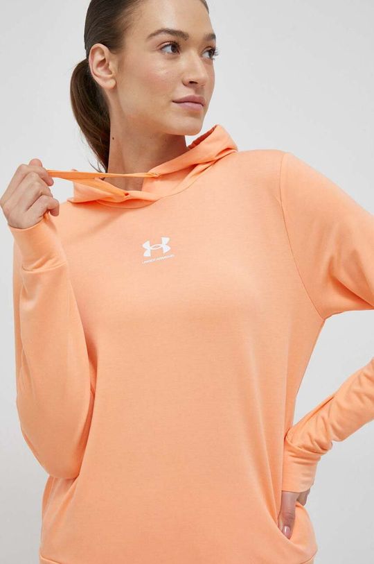 

Толстовка Under Armour, оранжевый