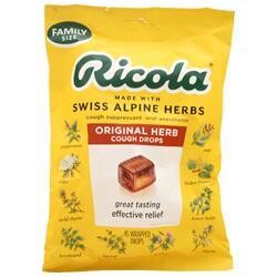 

Ricola Капли от кашля Оригинальная трава 45 капель