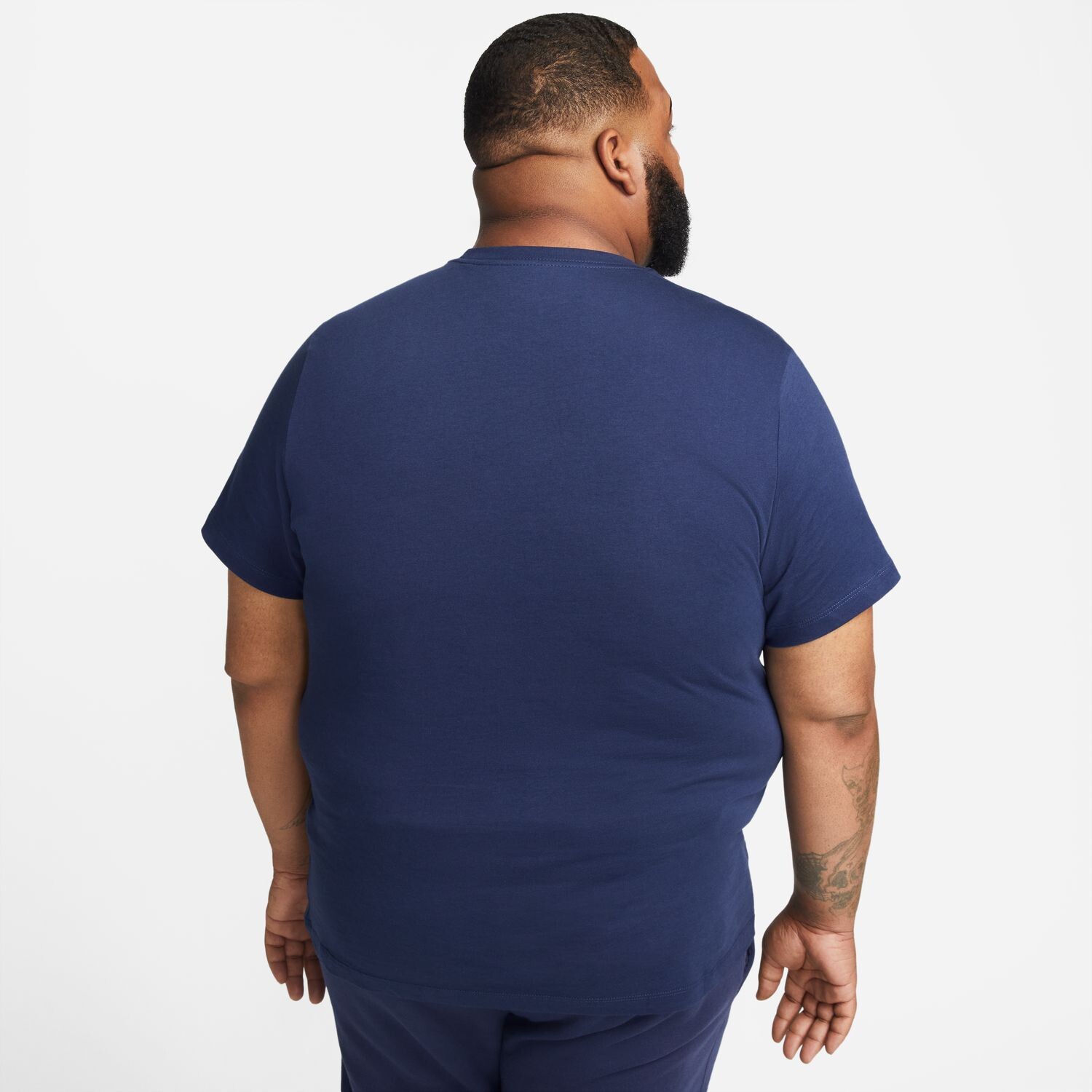 Футболка с графическим рисунком для спортивной одежды Big & Tall Nike