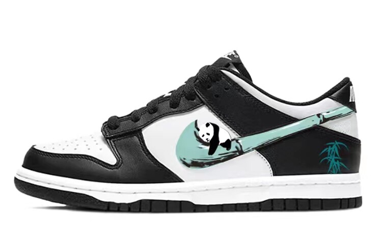 

Женские кроссовки для скейтбординга Nike Dunk, Black