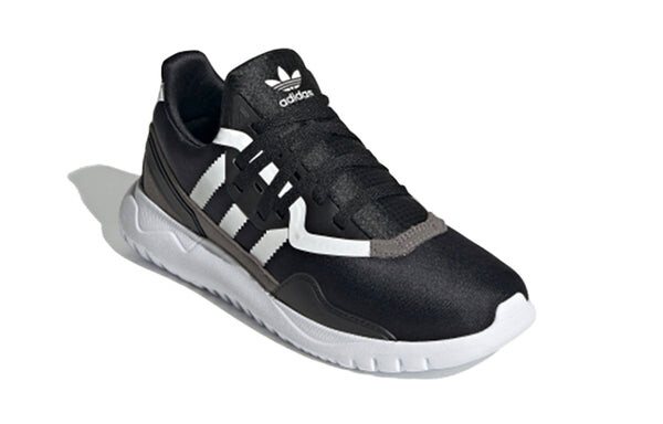 Кроссовки flex j Adidas, черный — фото 3