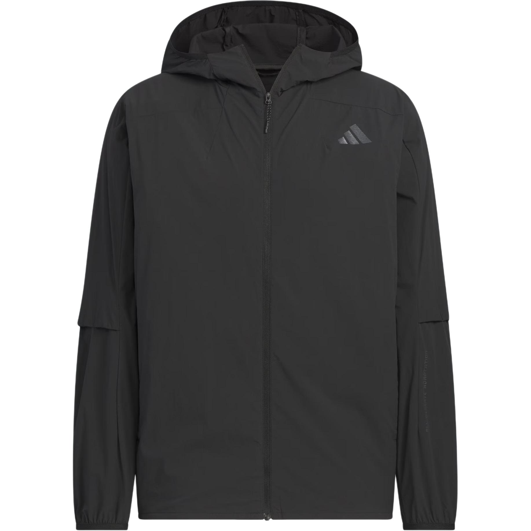 

Adidas Современная легкая куртка, Black