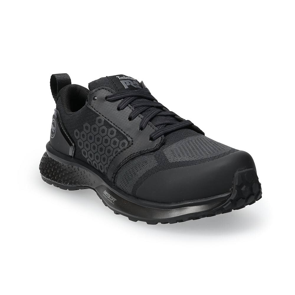 

Женские рабочие туфли Timberland PRO Reaxion с композитным носком, черный