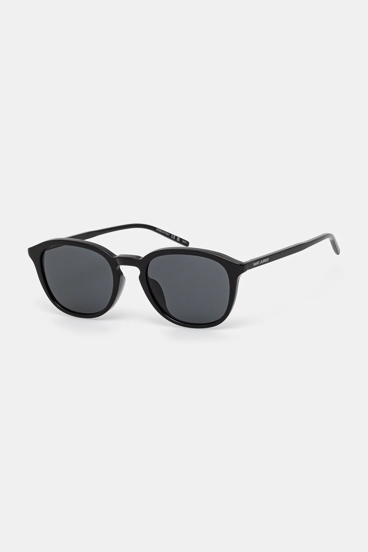 

Солнцезащитные очки Saint Laurent, черный