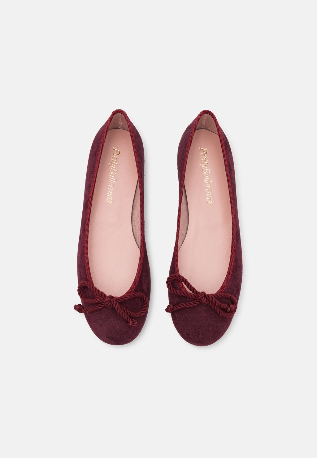 

Балетки ROSARIO Pretty Ballerinas, красный