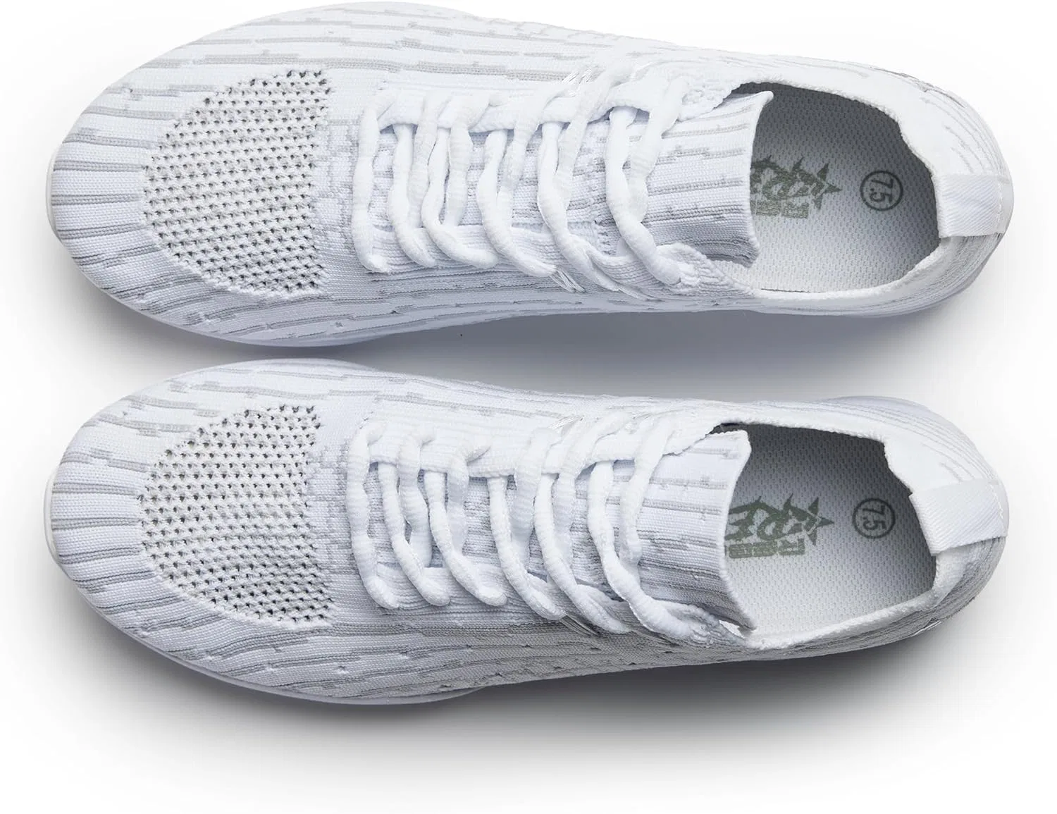 Кроссовки для чирлидинга Rebel Athletic Revolt, белый — фото 3