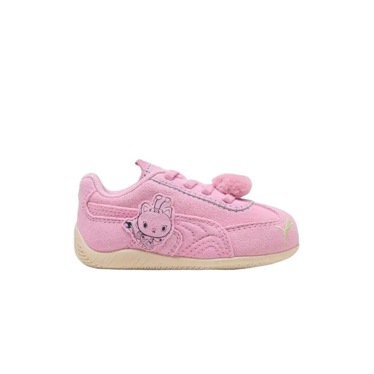 Кроссовки Gabbys Dollhouse x Puma Speedcat, розовый