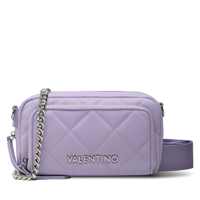 

Сумка Valentino OcarinaRecyckle, фиолетовый